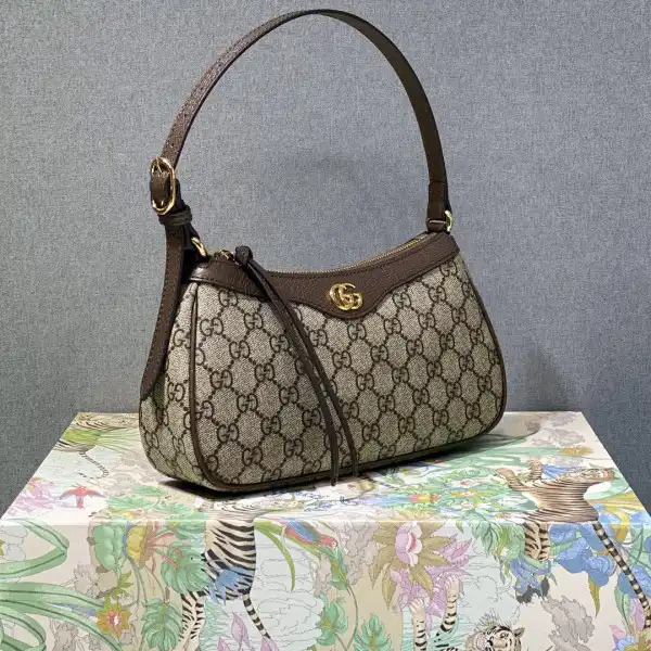 Gucci Ophidia small shoulder bag-25*15.5*6cm