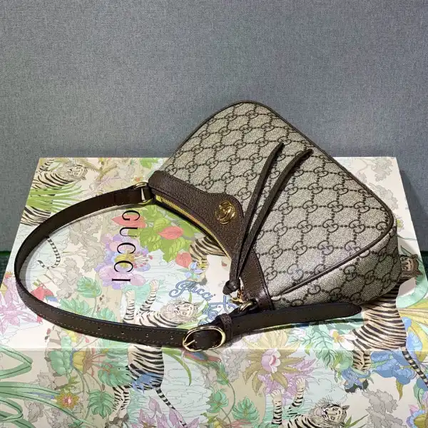 Affordable TO Gucci Ophidia small shoulder bag-25*15.5*6cm