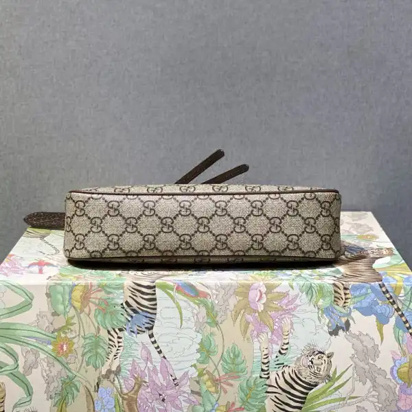 Affordable TO Gucci Ophidia small shoulder bag-25*15.5*6cm