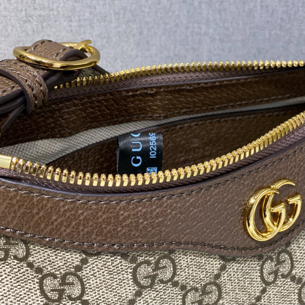 HOT SALE Gucci Ophidia small shoulder bag-25*15.5*6cm