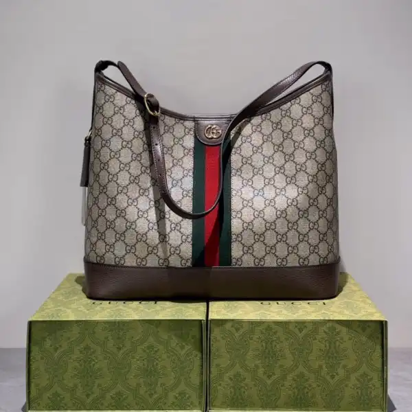 GUCCI Ophidia hobo medium shoulder bag