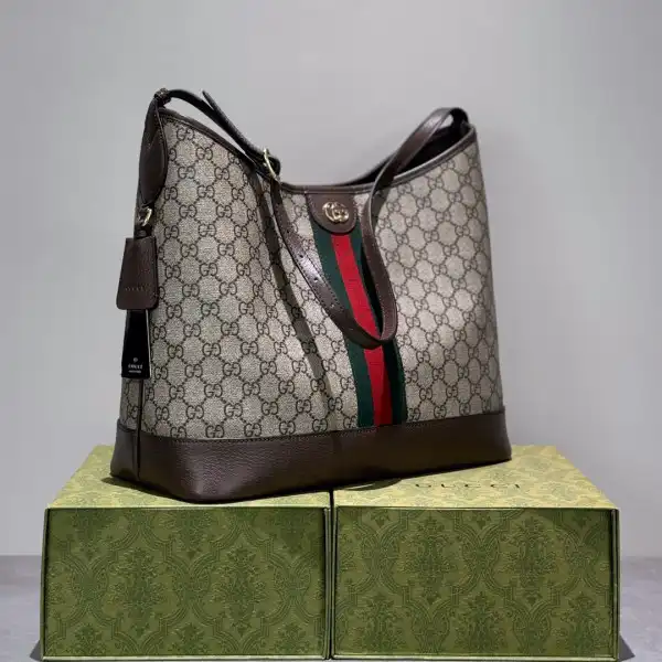 GUCCI Ophidia hobo medium shoulder bag