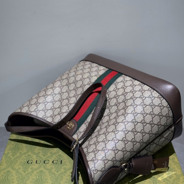 HOT SALE GUCCI Ophidia hobo medium shoulder bag