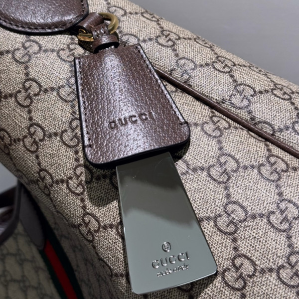 HOT SALE GUCCI Ophidia hobo medium shoulder bag