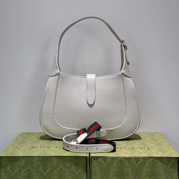 Affordable GUCCI JACKIE 1961 SHOULDER BAG-27.5*19*4CM