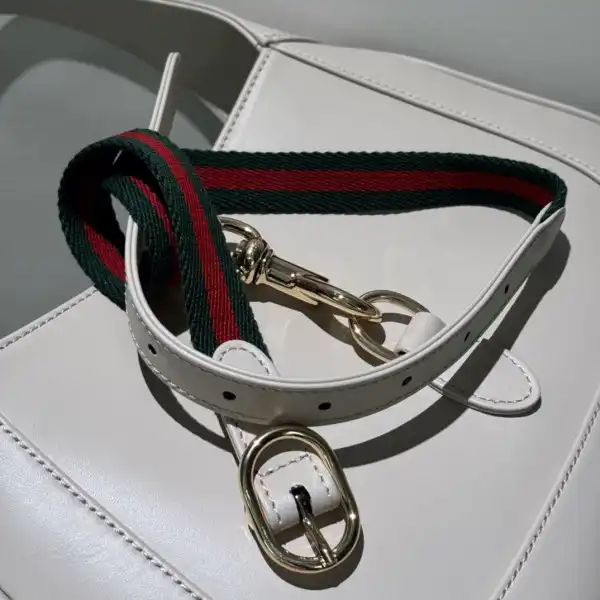 Affordable GUCCI JACKIE 1961 SHOULDER BAG-27.5*19*4CM