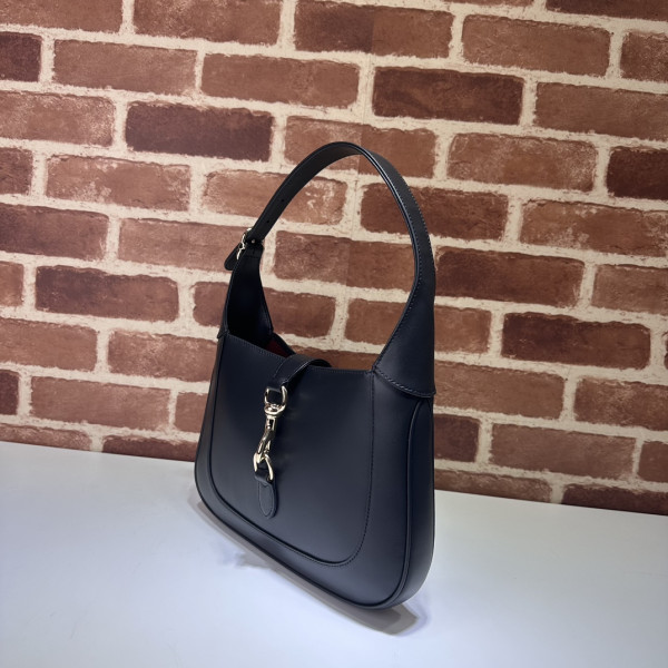 HOT SALE GUCCI JACKIE 1961 SHOULDER BAG-27.5*19*4CM