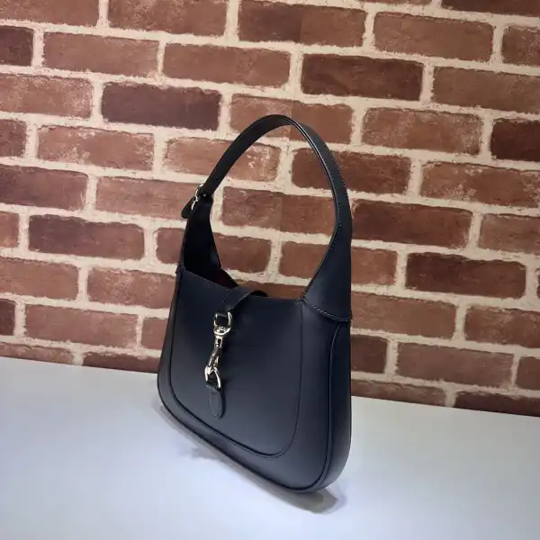 GUCCI JACKIE 1961 SHOULDER BAG-27.5*19*4CM