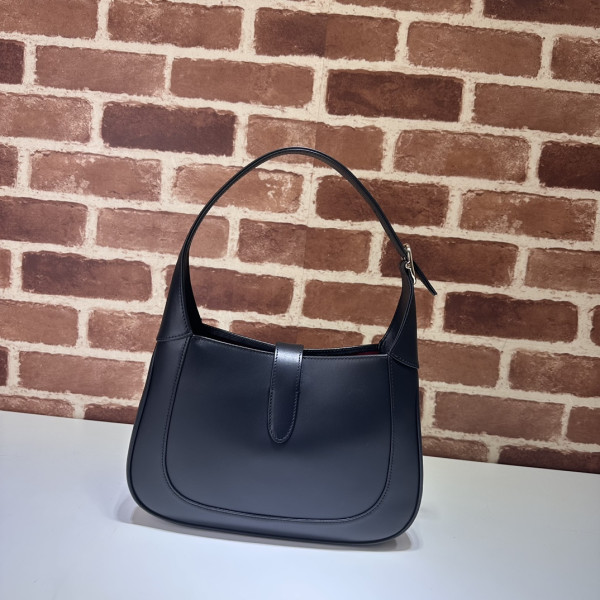 HOT SALE GUCCI JACKIE 1961 SHOULDER BAG-27.5*19*4CM