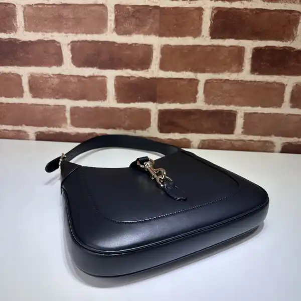 GUCCI JACKIE 1961 SHOULDER BAG-27.5*19*4CM