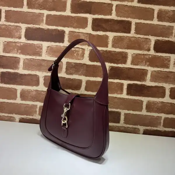 Firstbag Ru GUCCI JACKIE 1961 SHOULDER BAG-27.5*19*4CM