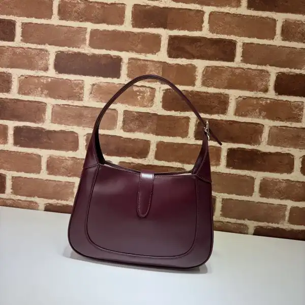 GUCCI JACKIE 1961 SHOULDER BAG-27.5*19*4CM