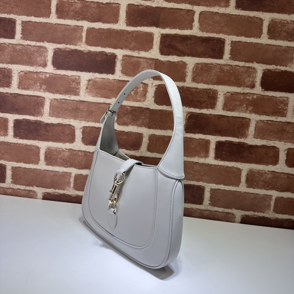 HOT SALE GUCCI JACKIE 1961 SHOULDER BAG-27.5*19*4CM