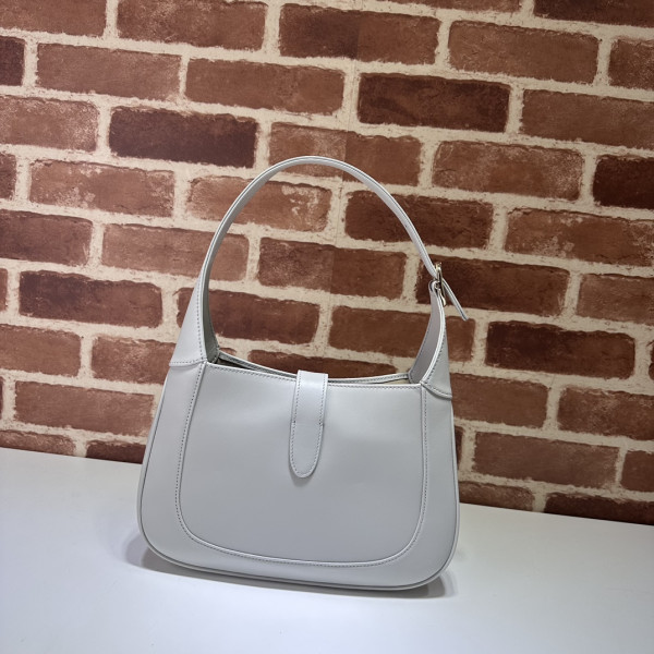 HOT SALE GUCCI JACKIE 1961 SHOULDER BAG-27.5*19*4CM