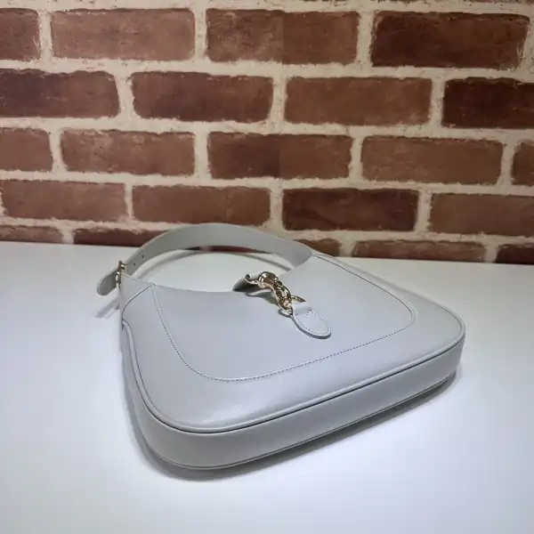 Affordable GUCCI JACKIE 1961 SHOULDER BAG-27.5*19*4CM