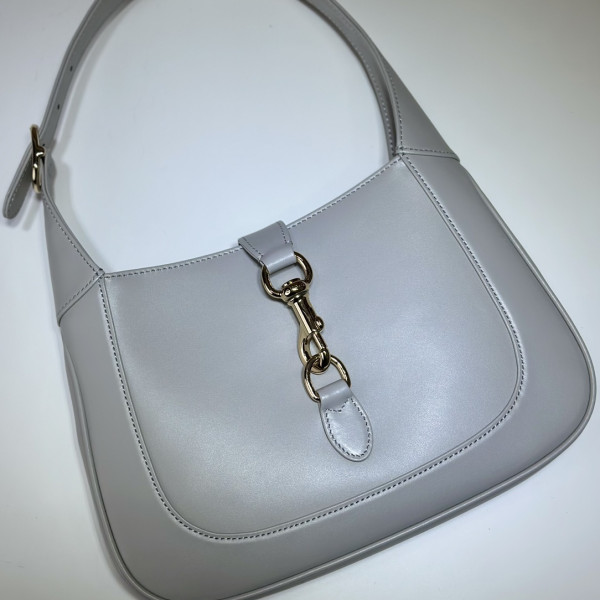 HOT SALE GUCCI JACKIE 1961 SHOULDER BAG-27.5*19*4CM