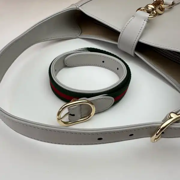 Affordable GUCCI JACKIE 1961 SHOULDER BAG-27.5*19*4CM