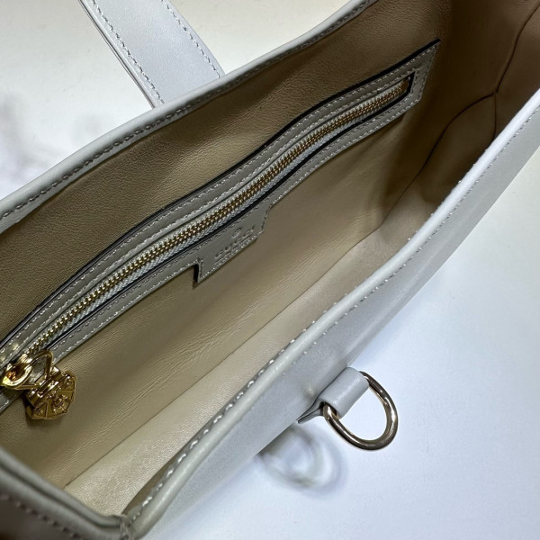 HOT SALE GUCCI JACKIE 1961 SHOULDER BAG-27.5*19*4CM