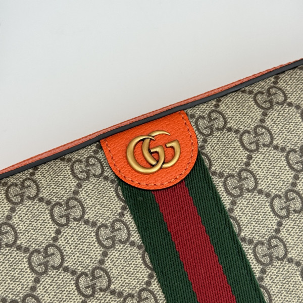 HOT SALE GUCCI OPHIDIA GG small CROSSBODY BAG-23.5*16*4.5CM