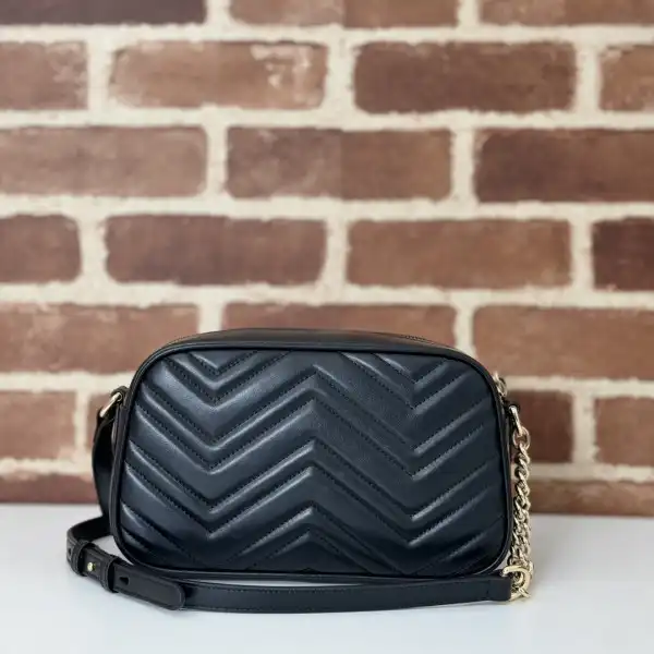 Gucci GG Marmont small shoulder bag-24.5*15*9CM