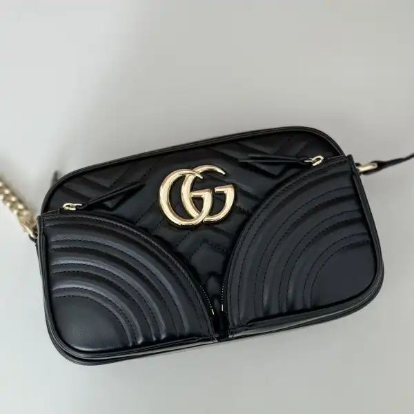 Gucci GG Marmont small shoulder bag-24.5*15*9CM