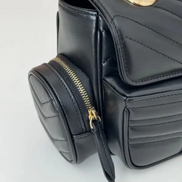 Gucci GG Marmont small multi-pocket bag