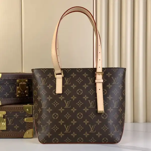 First bag ru LOUIS VUITTON Piano-25*27*11.5CM