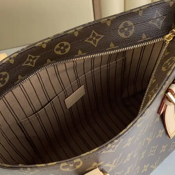 First bag ru LOUIS VUITTON Piano-25*27*11.5CM