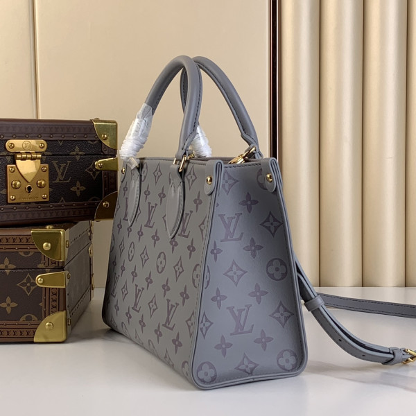 HOT SALE LOUIS VUITTON ONTHEGO PM-25*19*11.5cm