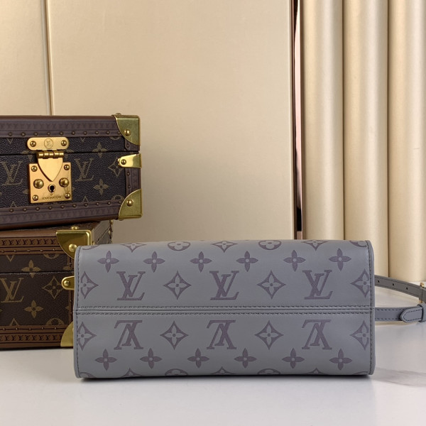 HOT SALE LOUIS VUITTON ONTHEGO PM-25*19*11.5cm