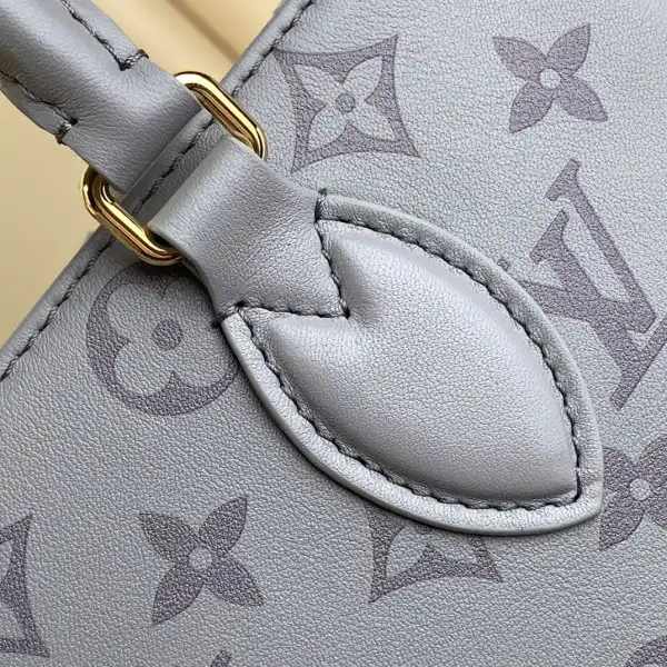 First bag ru LOUIS VUITTON ONTHEGO PM-25*19*11.5cm