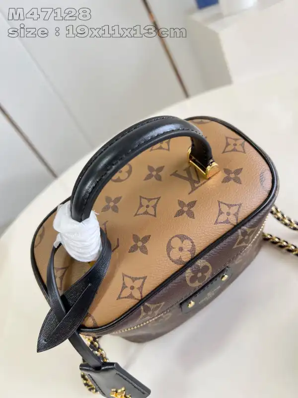 LOUIS VUITTON VANITY PM