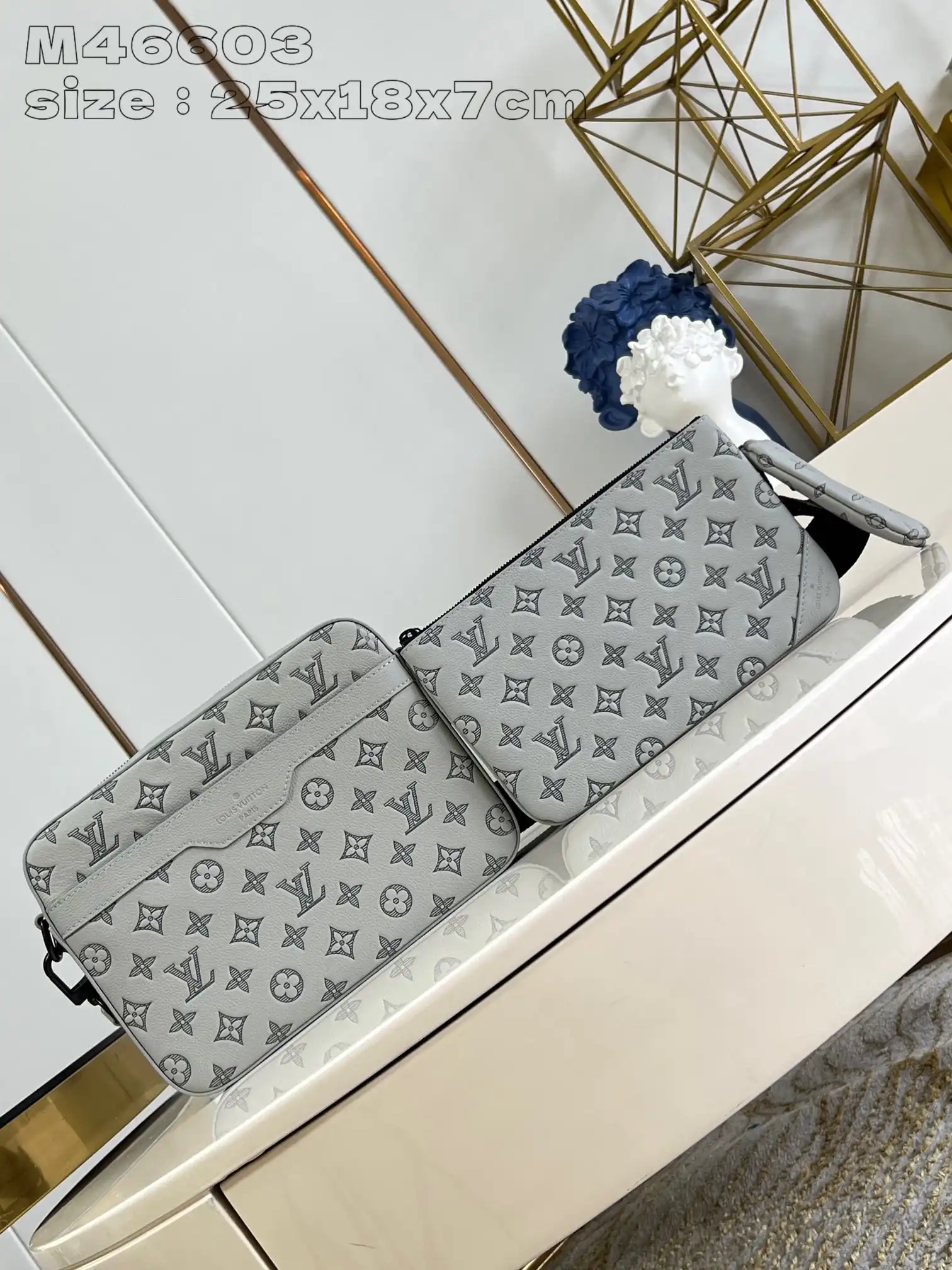 Frstbag ru LOUIS VUITTON TRIO MESSENGER