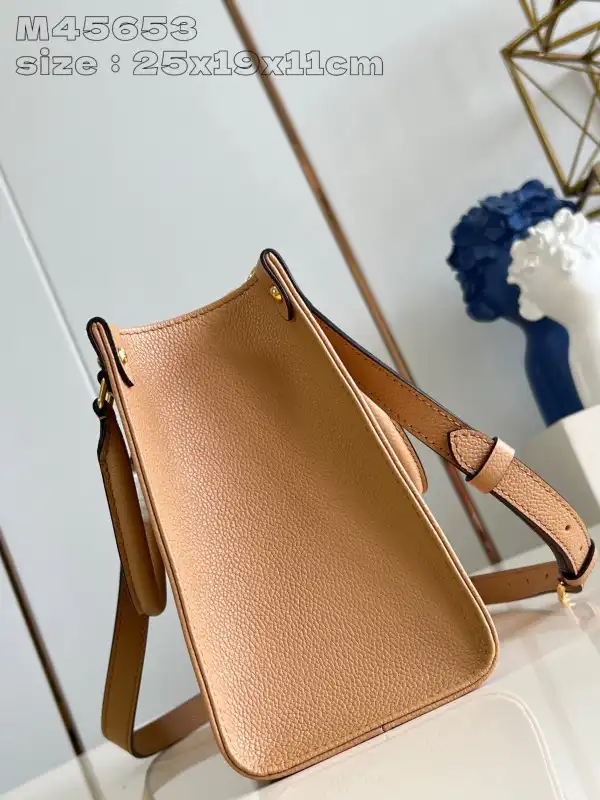 First bag ru LOUIS VUITTON ONTHEGO PM-25*19*11.5cm