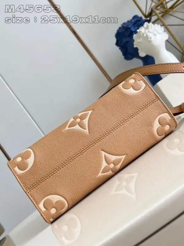 Firstbag Ru LOUIS VUITTON ONTHEGO PM-25*19*11.5cm