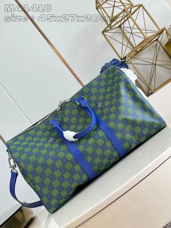 LOUIS VUITTON KEEPALL BANDOULIÈRE 45