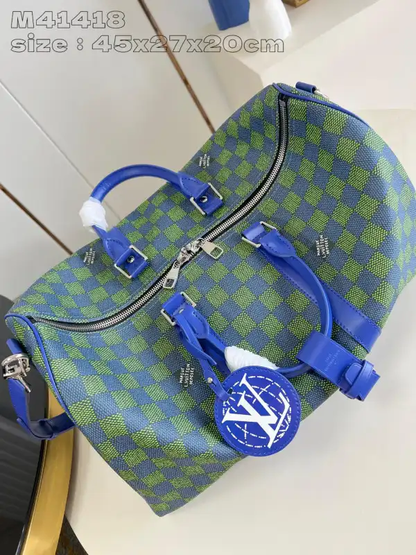 LOUIS VUITTON KEEPALL BANDOULIÈRE 45