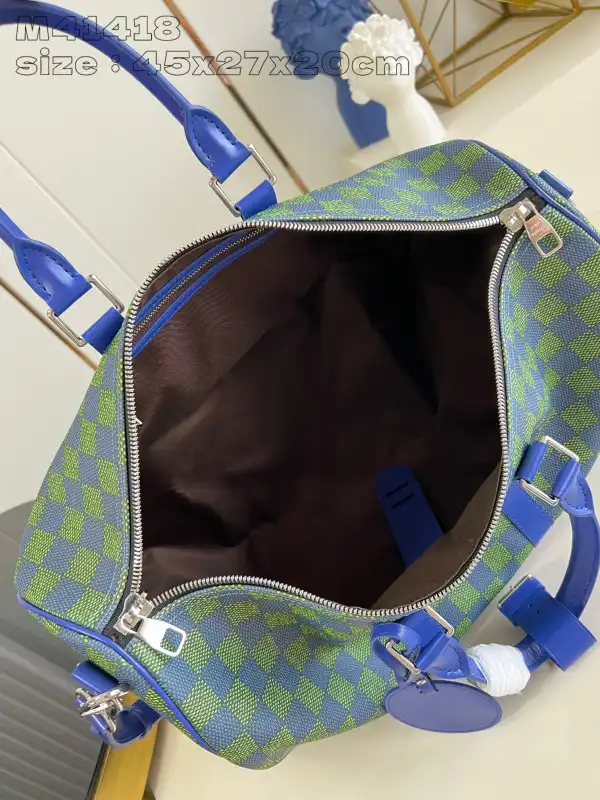 First bag ru LOUIS VUITTON KEEPALL BANDOULIÈRE 45