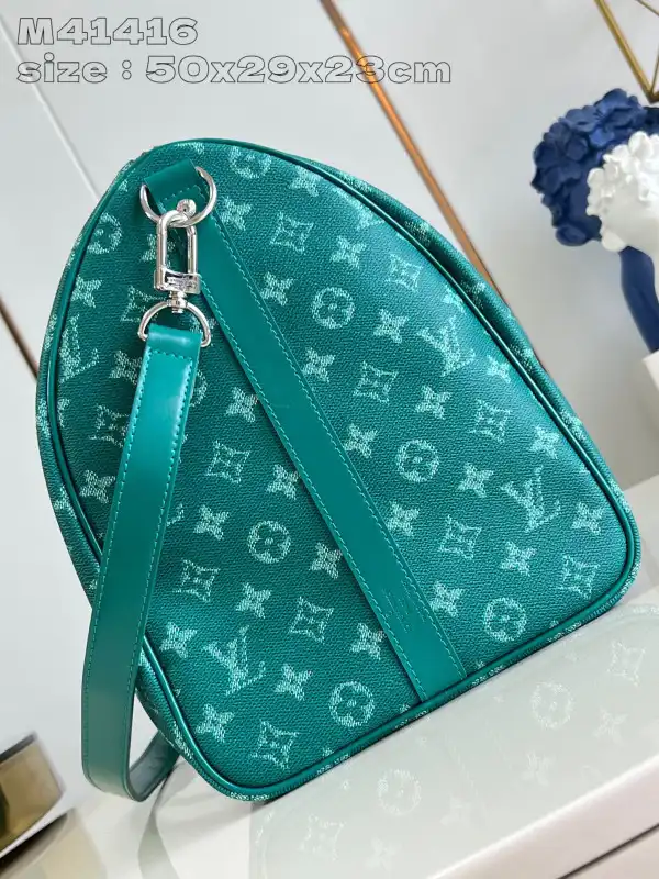 Firstbag Ru LOUIS VUITTON KEEPALL BANDOULIÈRE 50