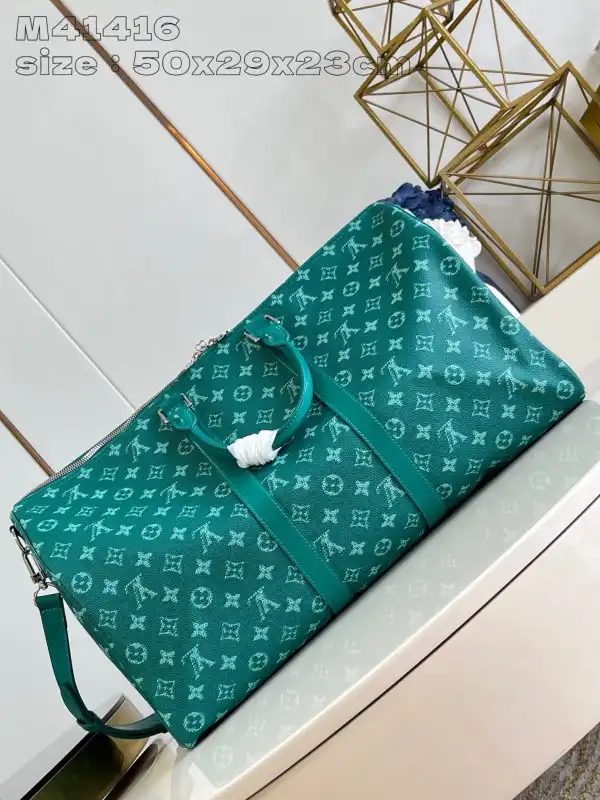 Frstbag ru LOUIS VUITTON KEEPALL BANDOULIÈRE 50