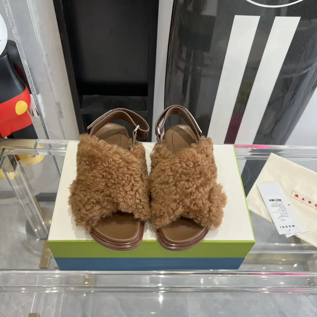 Cheap MARNI SANDALS