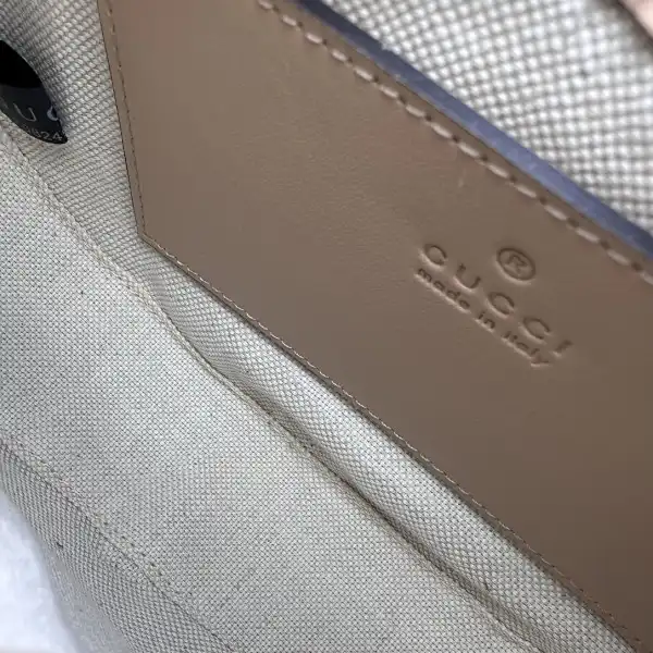 Gucci GG Matelassé mini shoulder bag