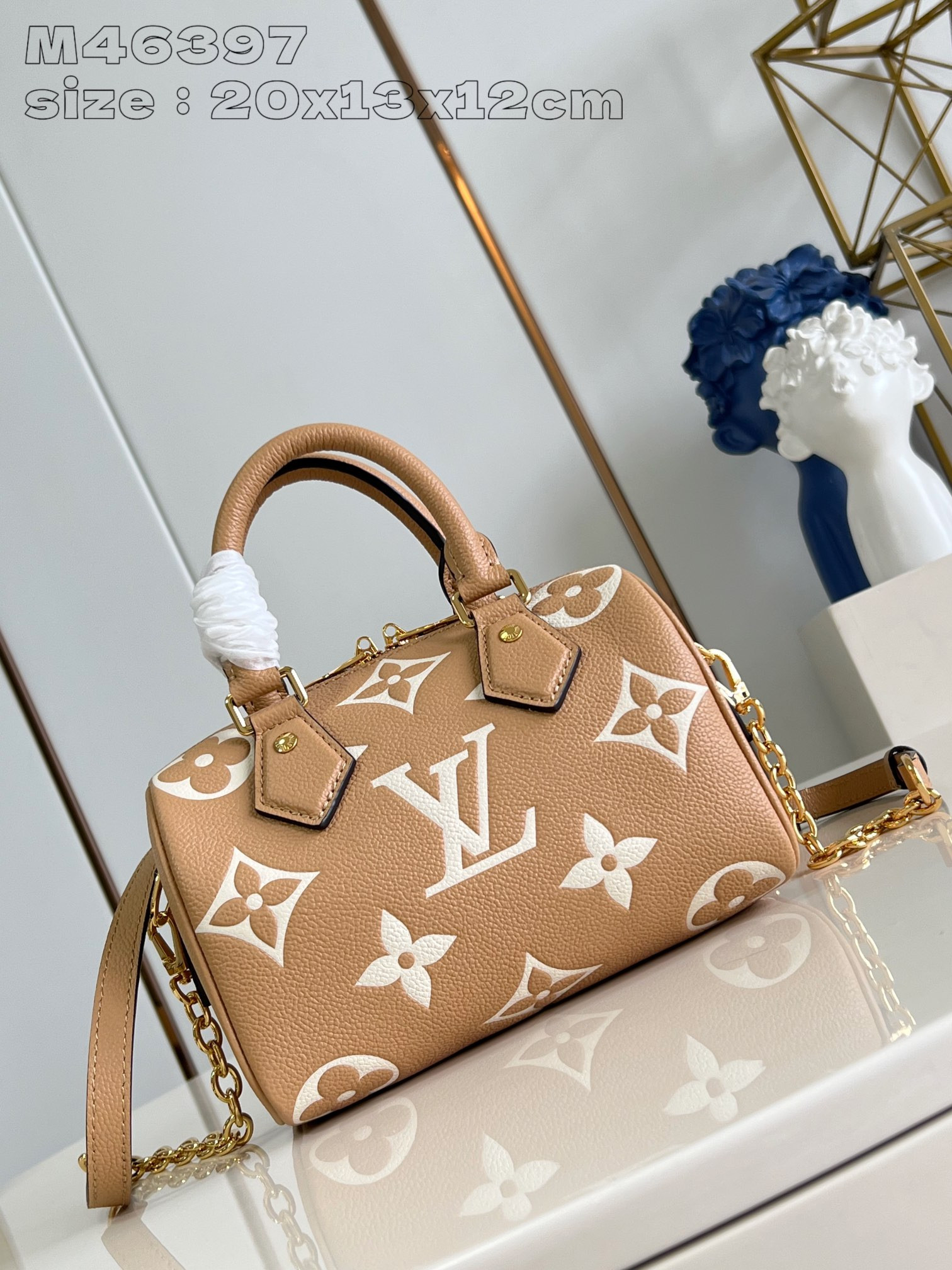 HOT SALE LOUIS VUITTON SPEEDY BANDOULIÈRE 20