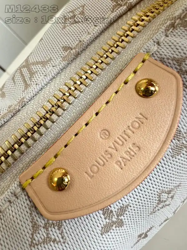 Aaa replica bags Louis Vuitton Hills Pochette