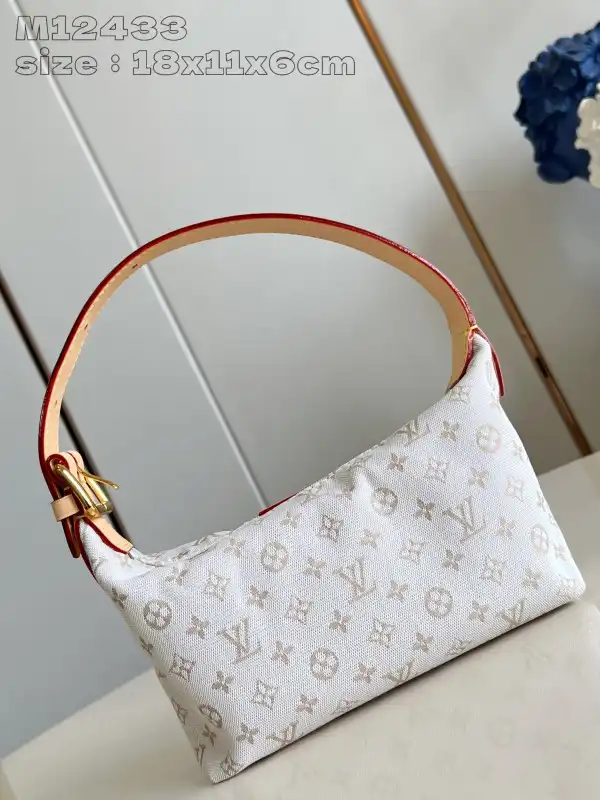 Rep Louis Vuitton Hills Pochette