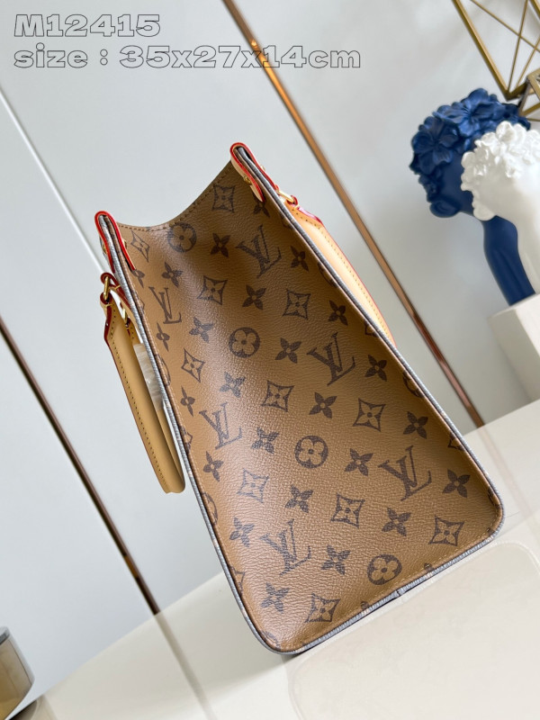 HOT SALE LOUIS VUITTON ONTHEGO MM-35*27*14cm