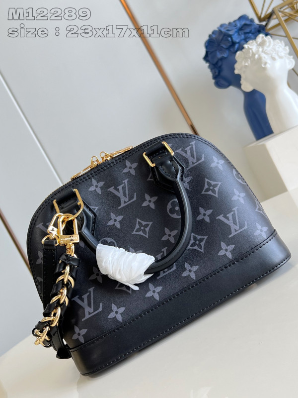 HOT SALE LOUIS VUITTON ALMA BB-23.5*17.5*11.5cm