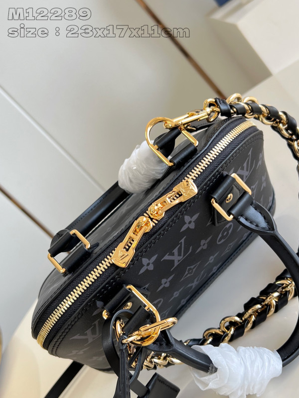 HOT SALE LOUIS VUITTON ALMA BB-23.5*17.5*11.5cm