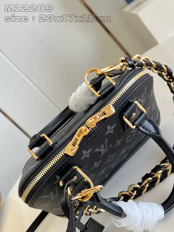 Yupoo bagsoffer LOUIS VUITTON ALMA BB-23.5*17.5*11.5cm