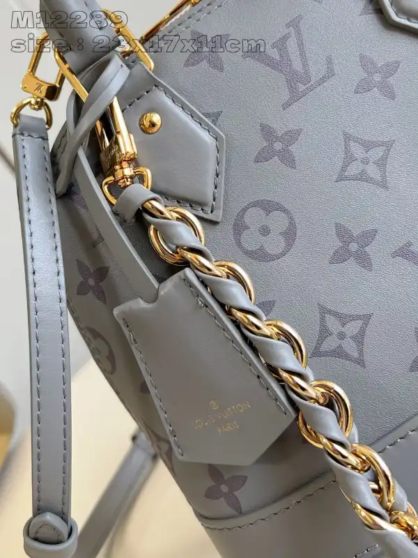 First bag ru LOUIS VUITTON ALMA BB-23.5*17.5*11.5cm